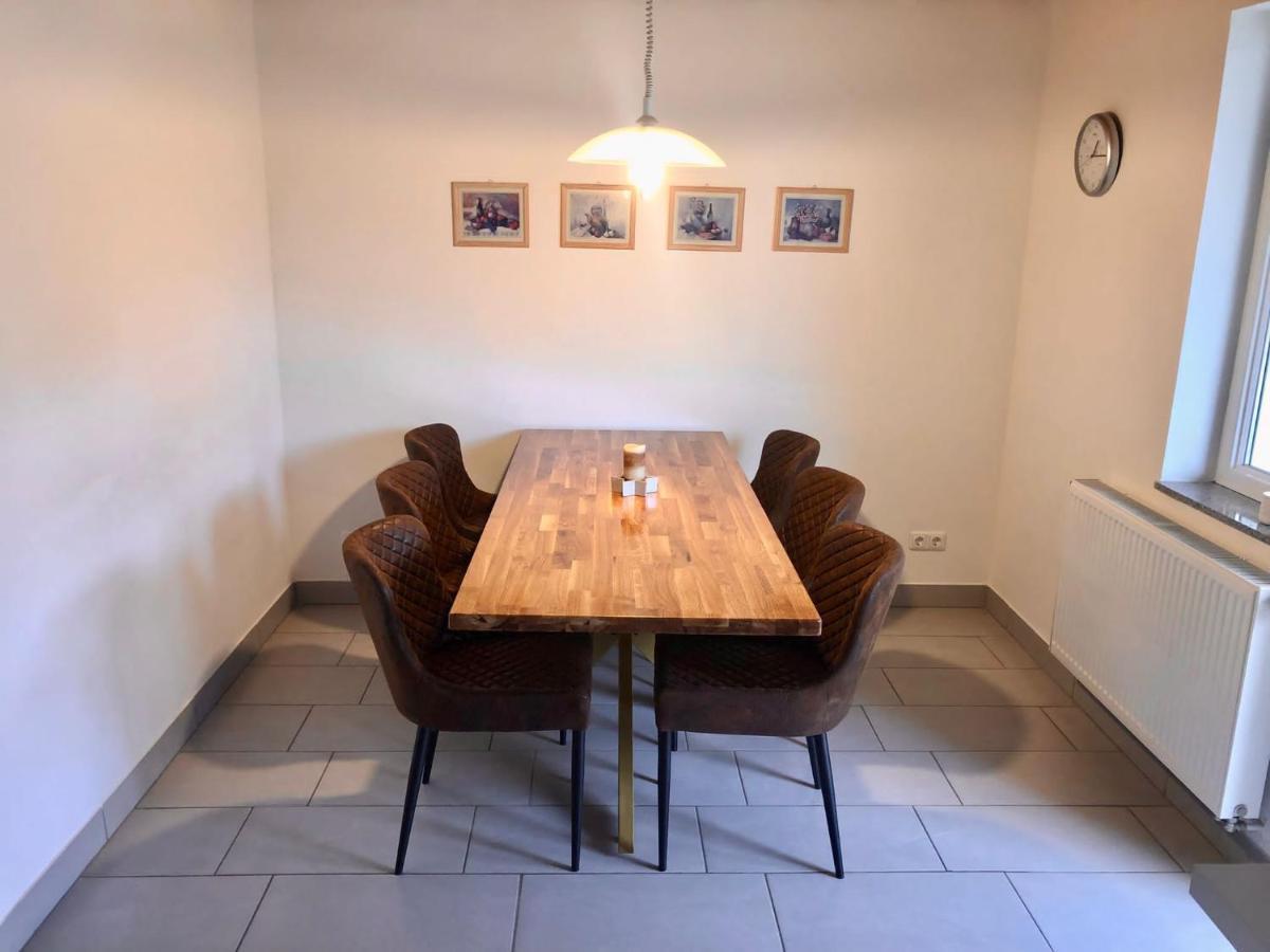 Ferienwohnung Im Zentrum Bad Schwartau Dış mekan fotoğraf