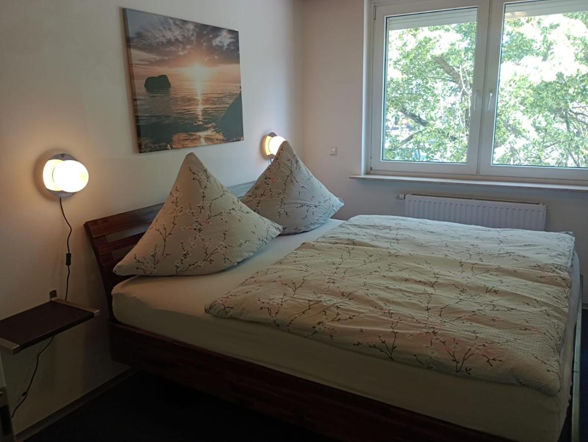 Ferienwohnung Im Zentrum Bad Schwartau Dış mekan fotoğraf