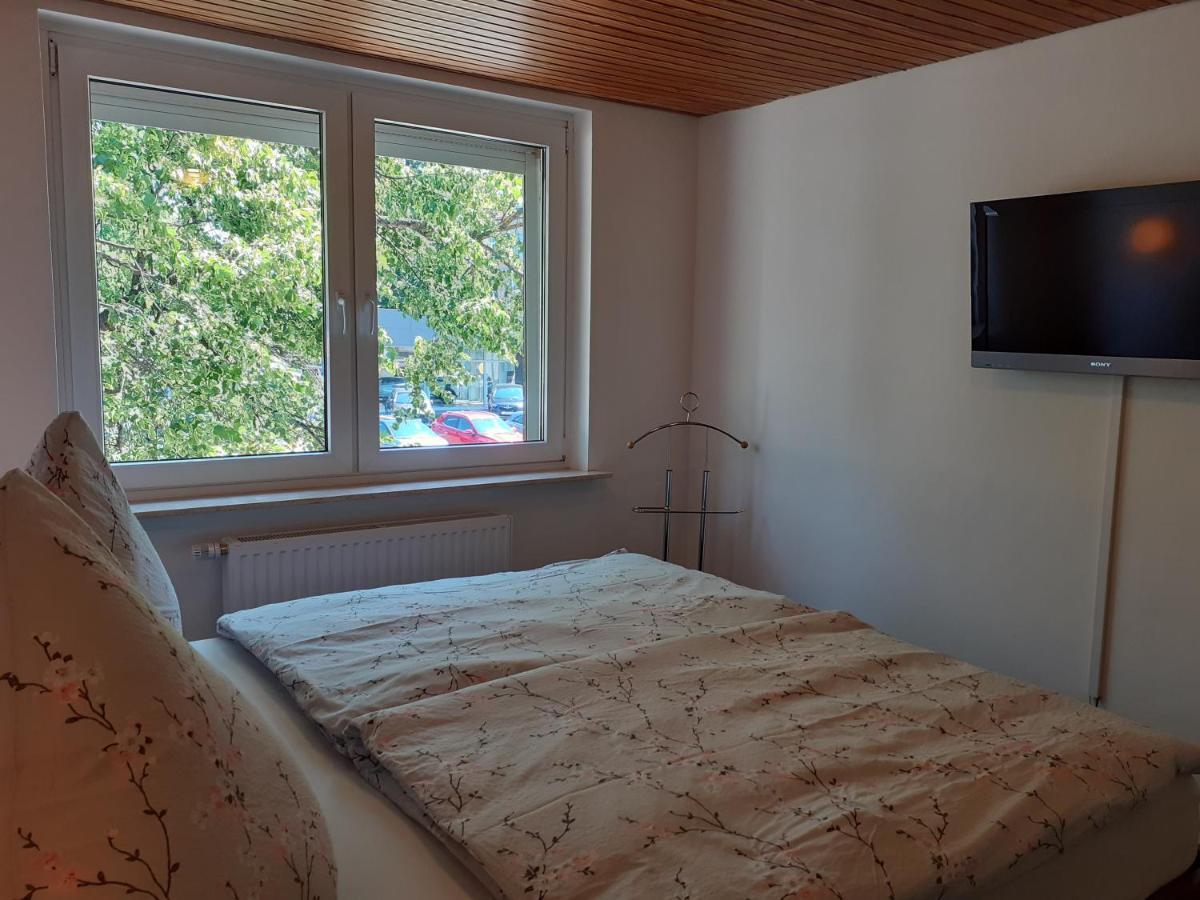 Ferienwohnung Im Zentrum Bad Schwartau Dış mekan fotoğraf