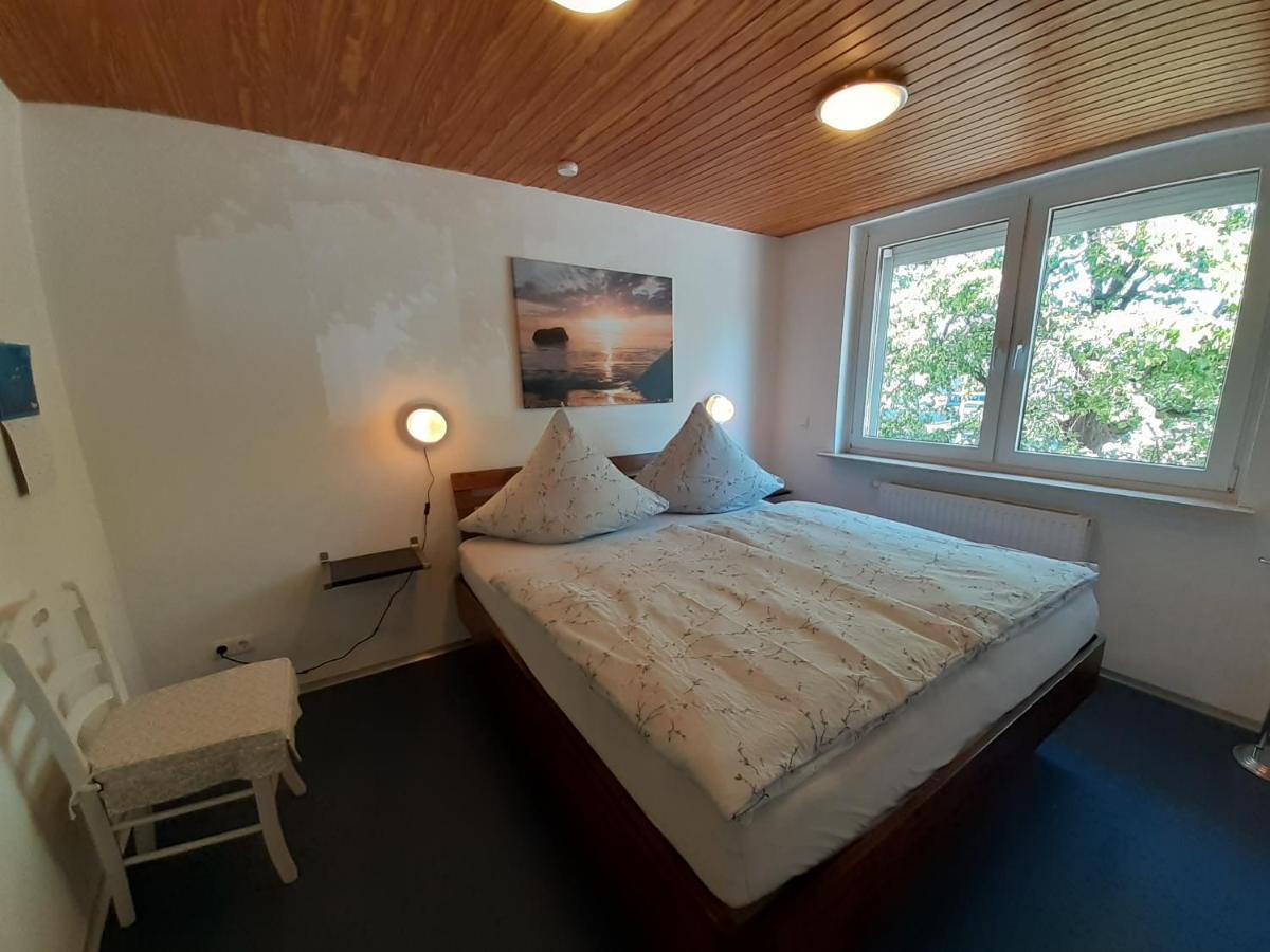 Ferienwohnung Im Zentrum Bad Schwartau Dış mekan fotoğraf