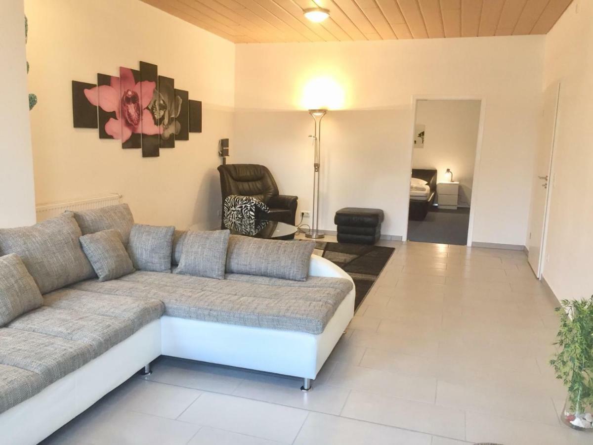 Ferienwohnung Im Zentrum Bad Schwartau Dış mekan fotoğraf