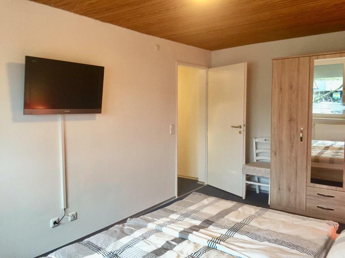 Ferienwohnung Im Zentrum Bad Schwartau Dış mekan fotoğraf