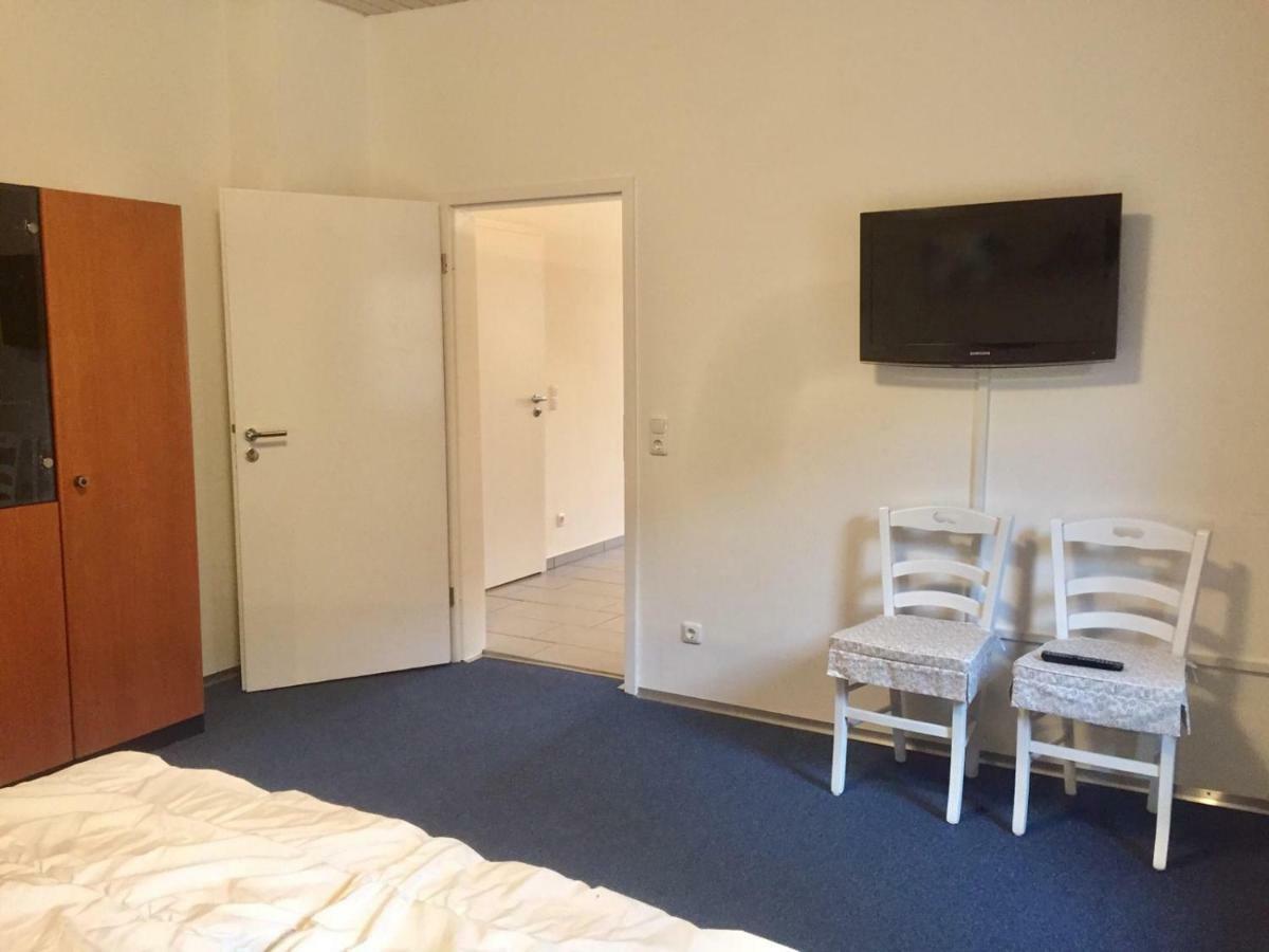 Ferienwohnung Im Zentrum Bad Schwartau Dış mekan fotoğraf