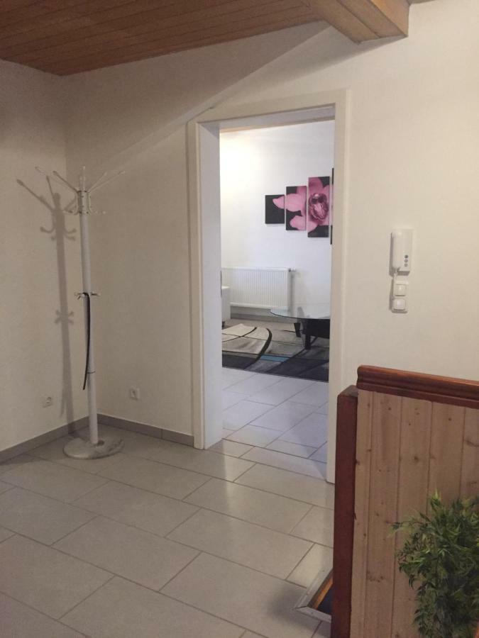 Ferienwohnung Im Zentrum Bad Schwartau Dış mekan fotoğraf