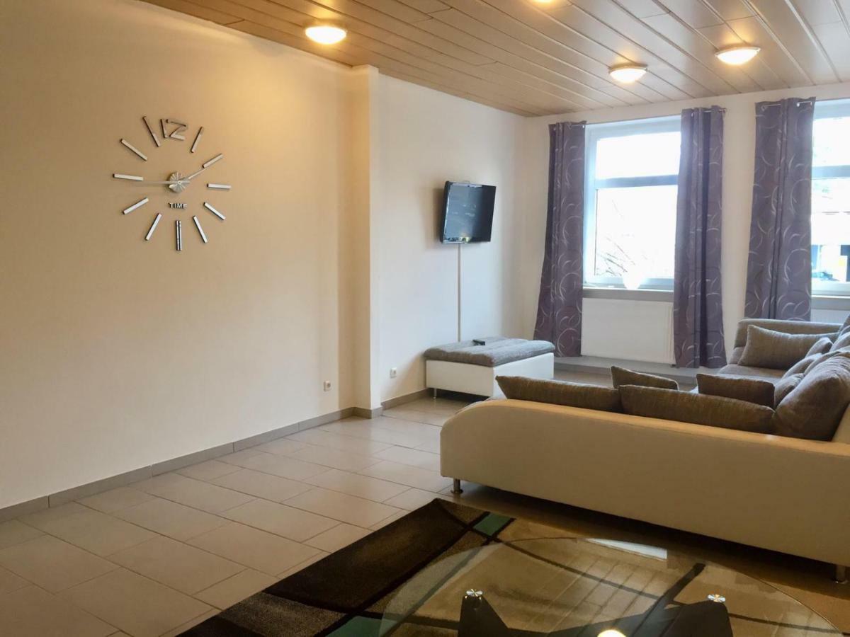 Ferienwohnung Im Zentrum Bad Schwartau Dış mekan fotoğraf