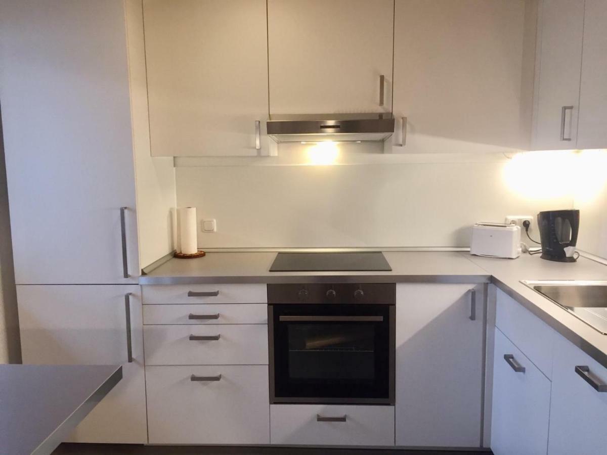 Ferienwohnung Im Zentrum Bad Schwartau Dış mekan fotoğraf