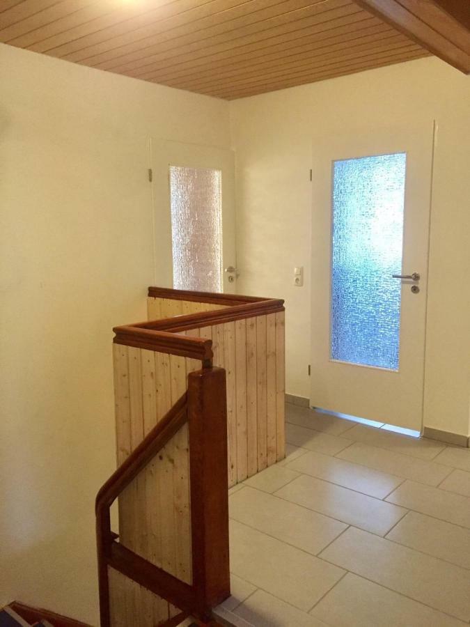 Ferienwohnung Im Zentrum Bad Schwartau Dış mekan fotoğraf