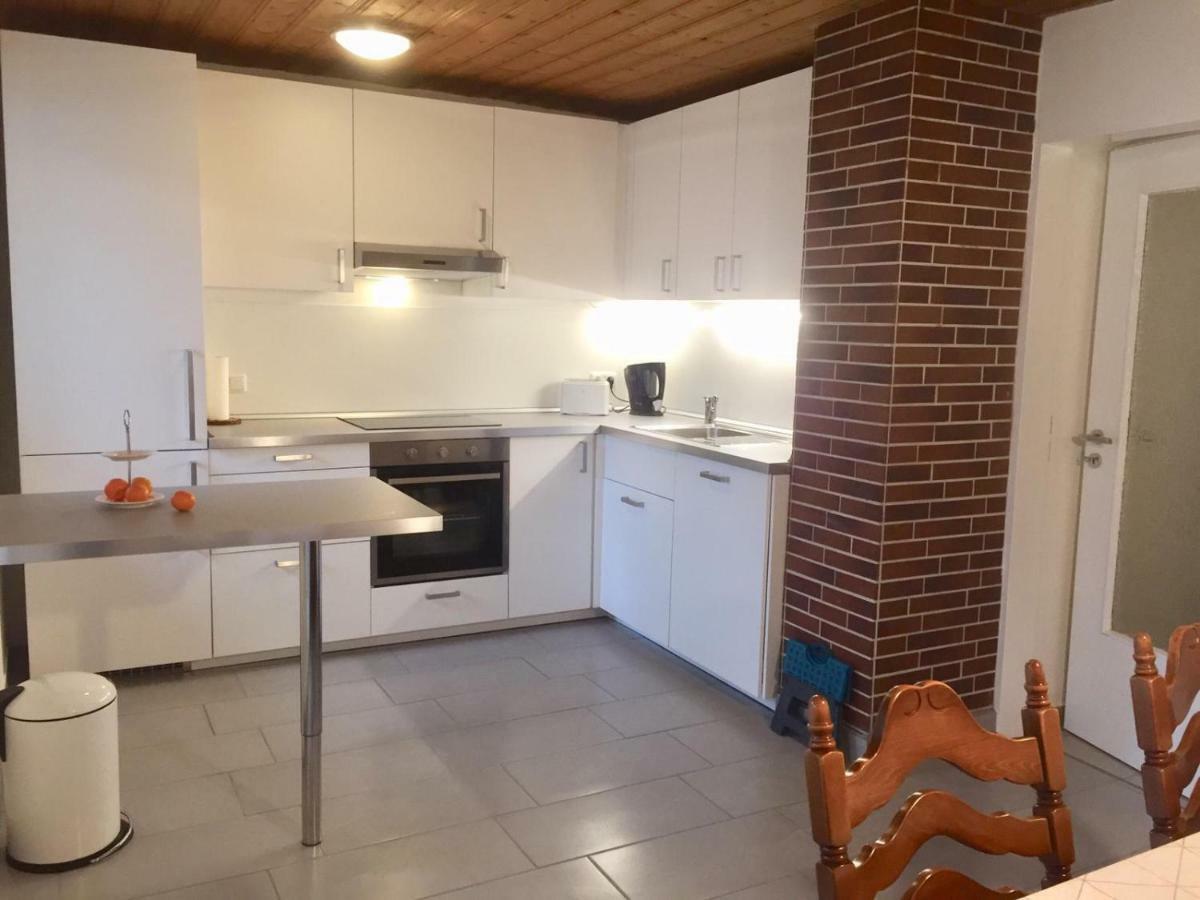 Ferienwohnung Im Zentrum Bad Schwartau Dış mekan fotoğraf