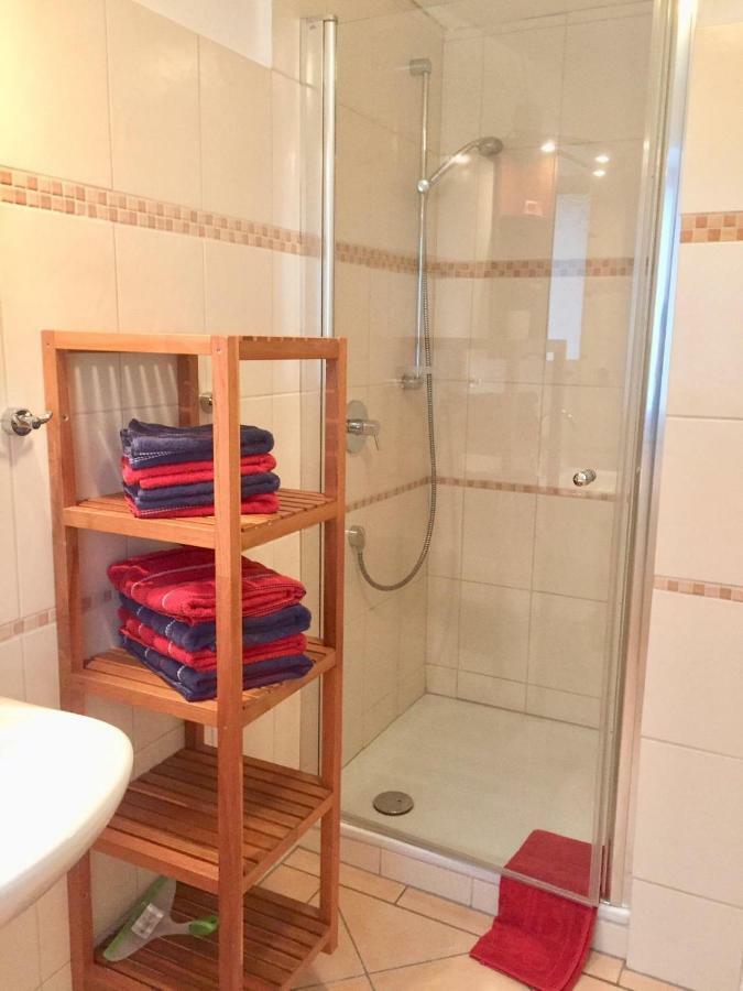 Ferienwohnung Im Zentrum Bad Schwartau Dış mekan fotoğraf