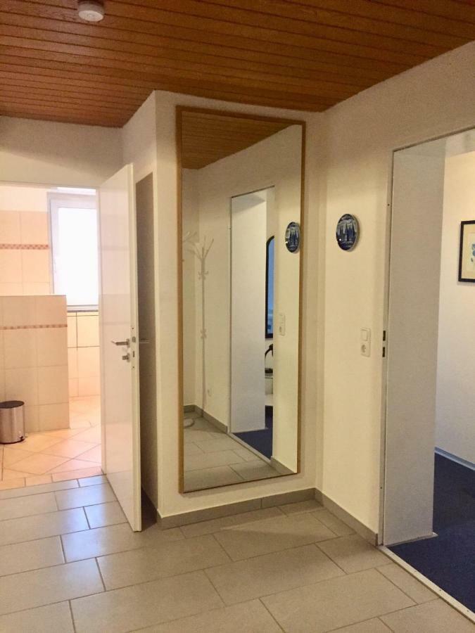 Ferienwohnung Im Zentrum Bad Schwartau Dış mekan fotoğraf
