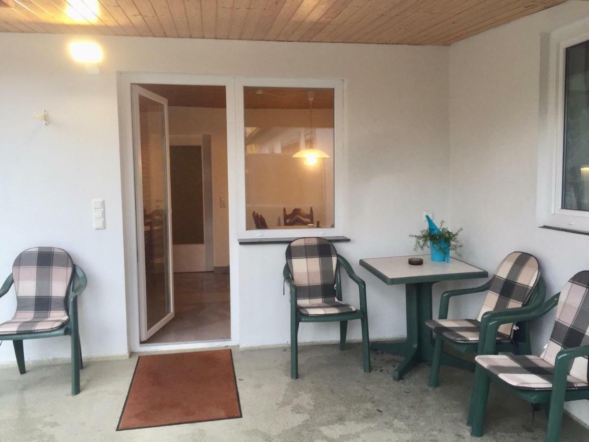 Ferienwohnung Im Zentrum Bad Schwartau Dış mekan fotoğraf