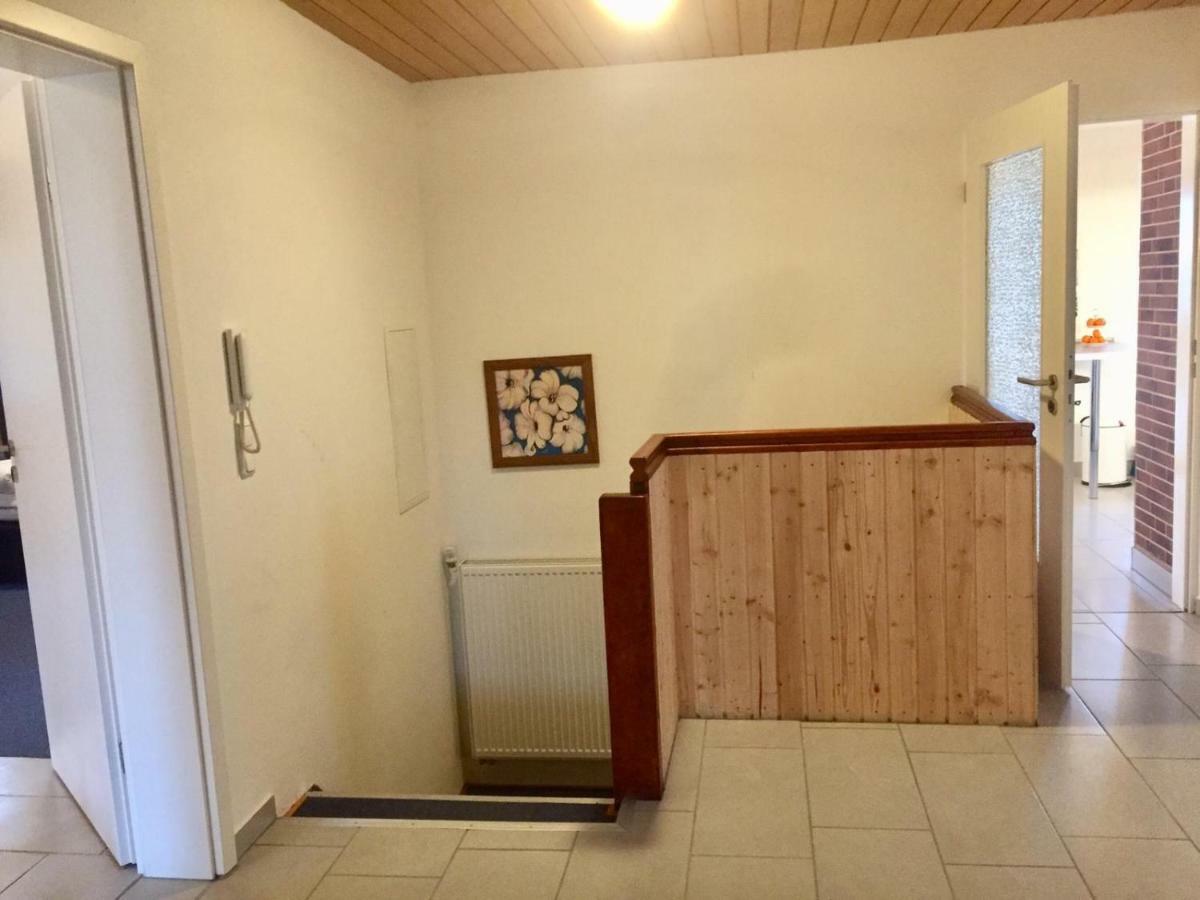 Ferienwohnung Im Zentrum Bad Schwartau Dış mekan fotoğraf