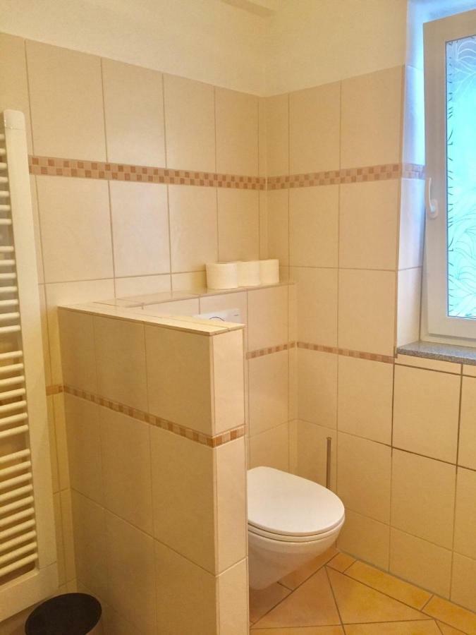 Ferienwohnung Im Zentrum Bad Schwartau Dış mekan fotoğraf