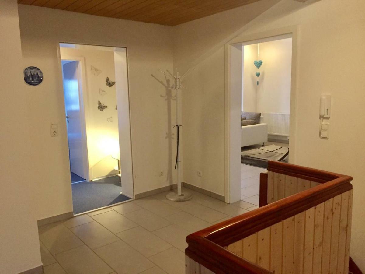 Ferienwohnung Im Zentrum Bad Schwartau Dış mekan fotoğraf