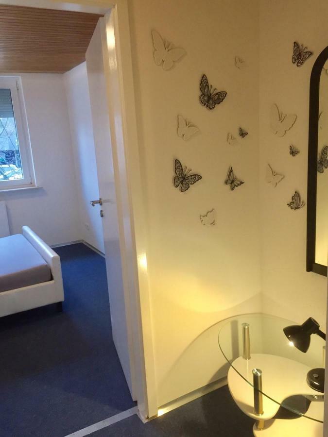 Ferienwohnung Im Zentrum Bad Schwartau Dış mekan fotoğraf