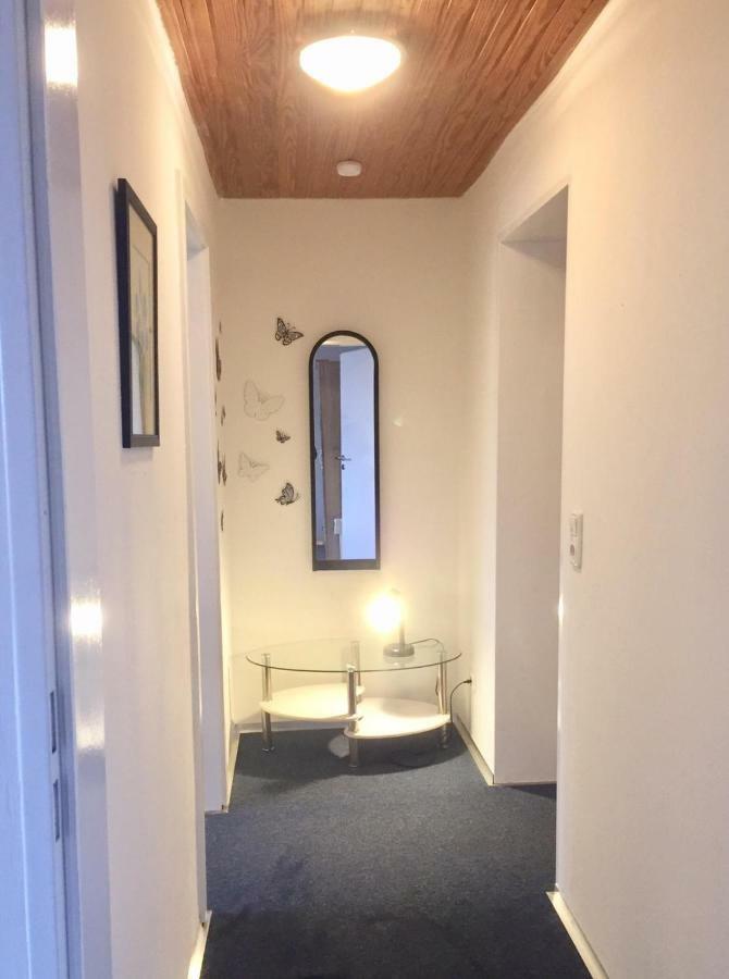 Ferienwohnung Im Zentrum Bad Schwartau Dış mekan fotoğraf