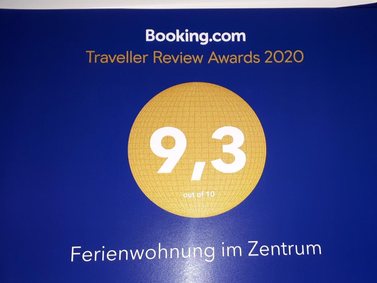 Ferienwohnung Im Zentrum Bad Schwartau Dış mekan fotoğraf