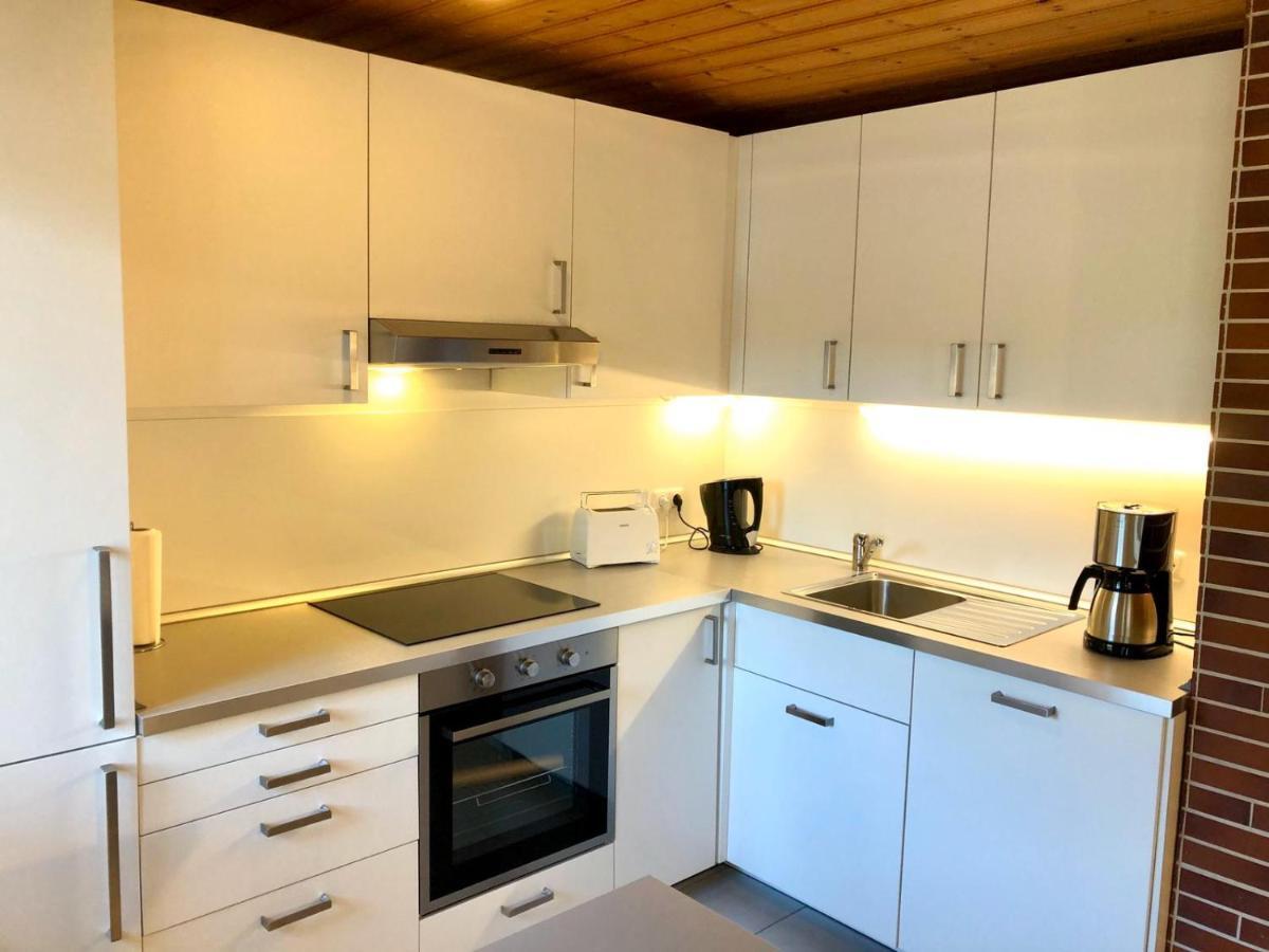 Ferienwohnung Im Zentrum Bad Schwartau Dış mekan fotoğraf